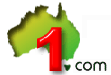 Aust1.com logo property of Oznet ®
