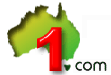 Aust1.com logo property of Oznet 